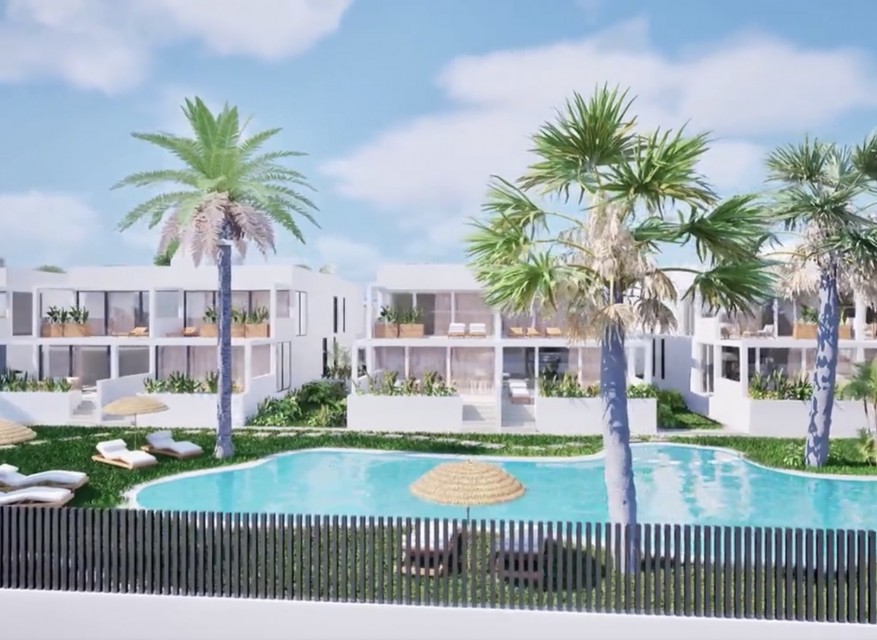 Nieuw - Appartement - Cartagena - Mar de Cristal