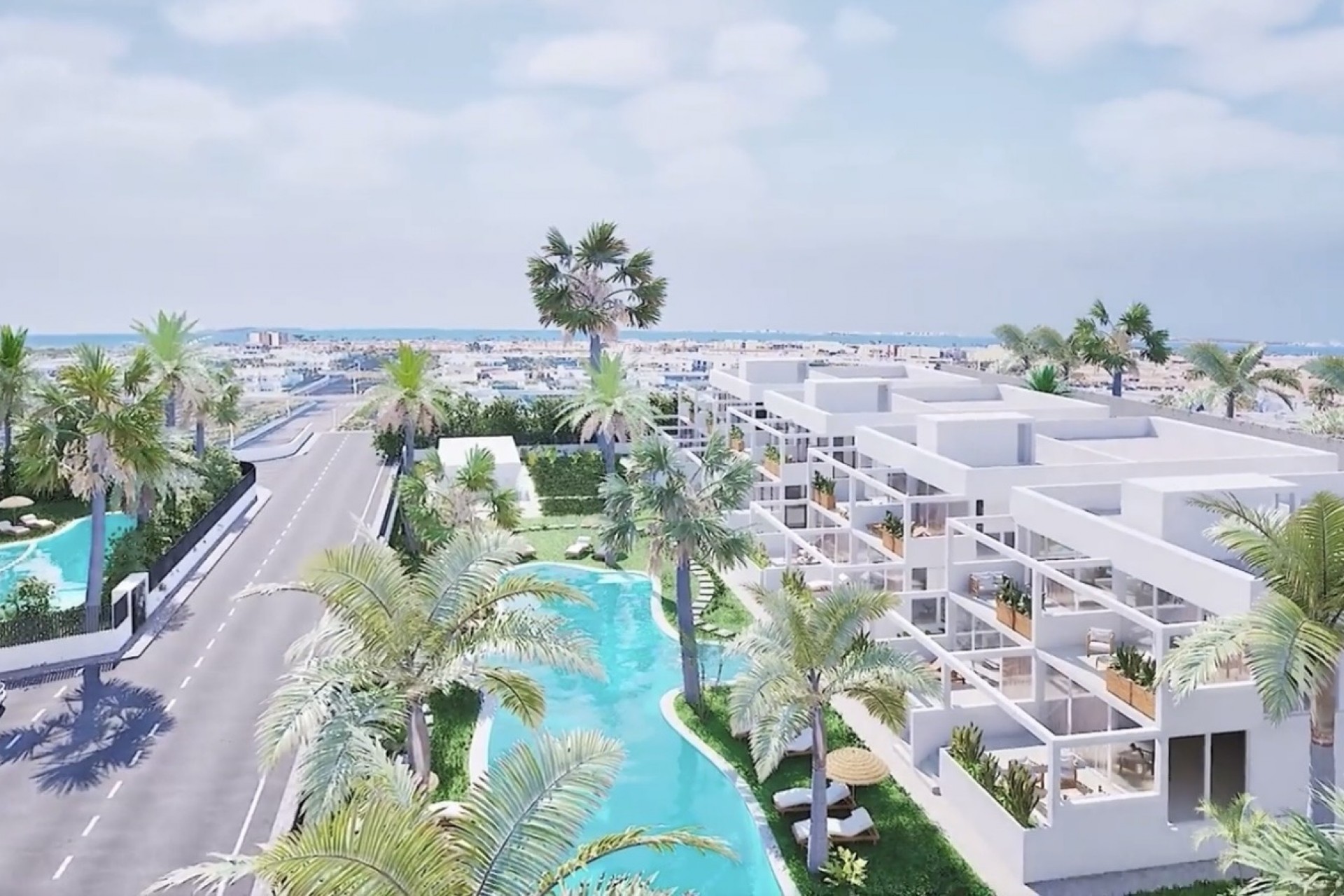 Nieuw - Appartement - Cartagena - Mar de Cristal