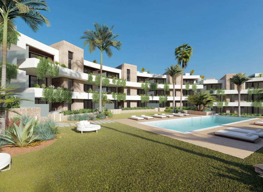 Nieuw - Appartement - Cartagena