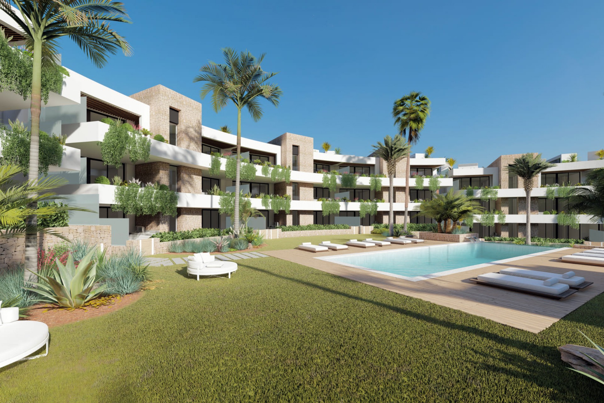 Nieuw - Appartement - Cartagena