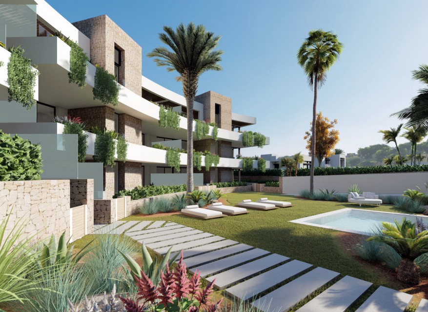 Nieuw - Appartement - Cartagena