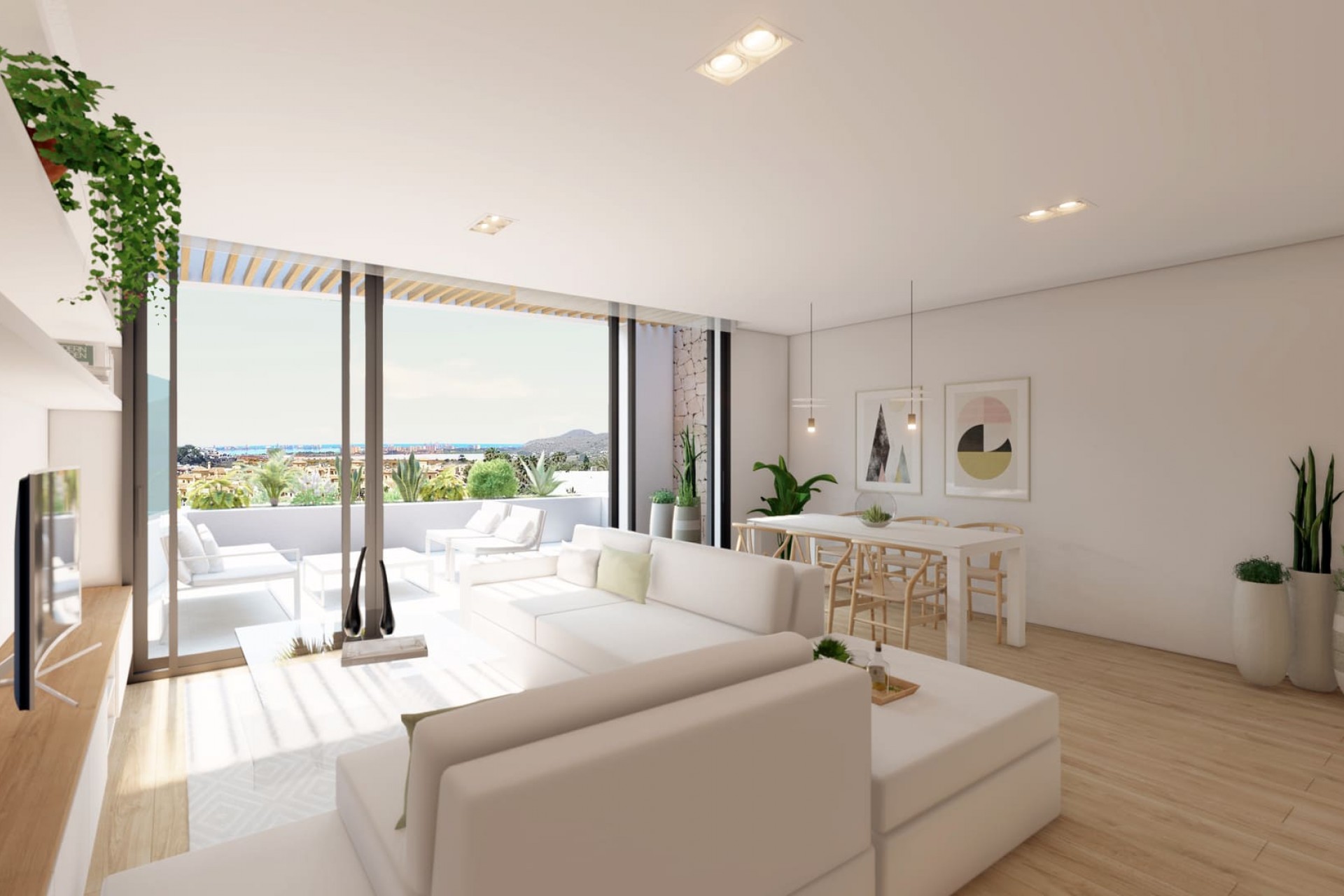 Nieuw - Appartement - Cartagena