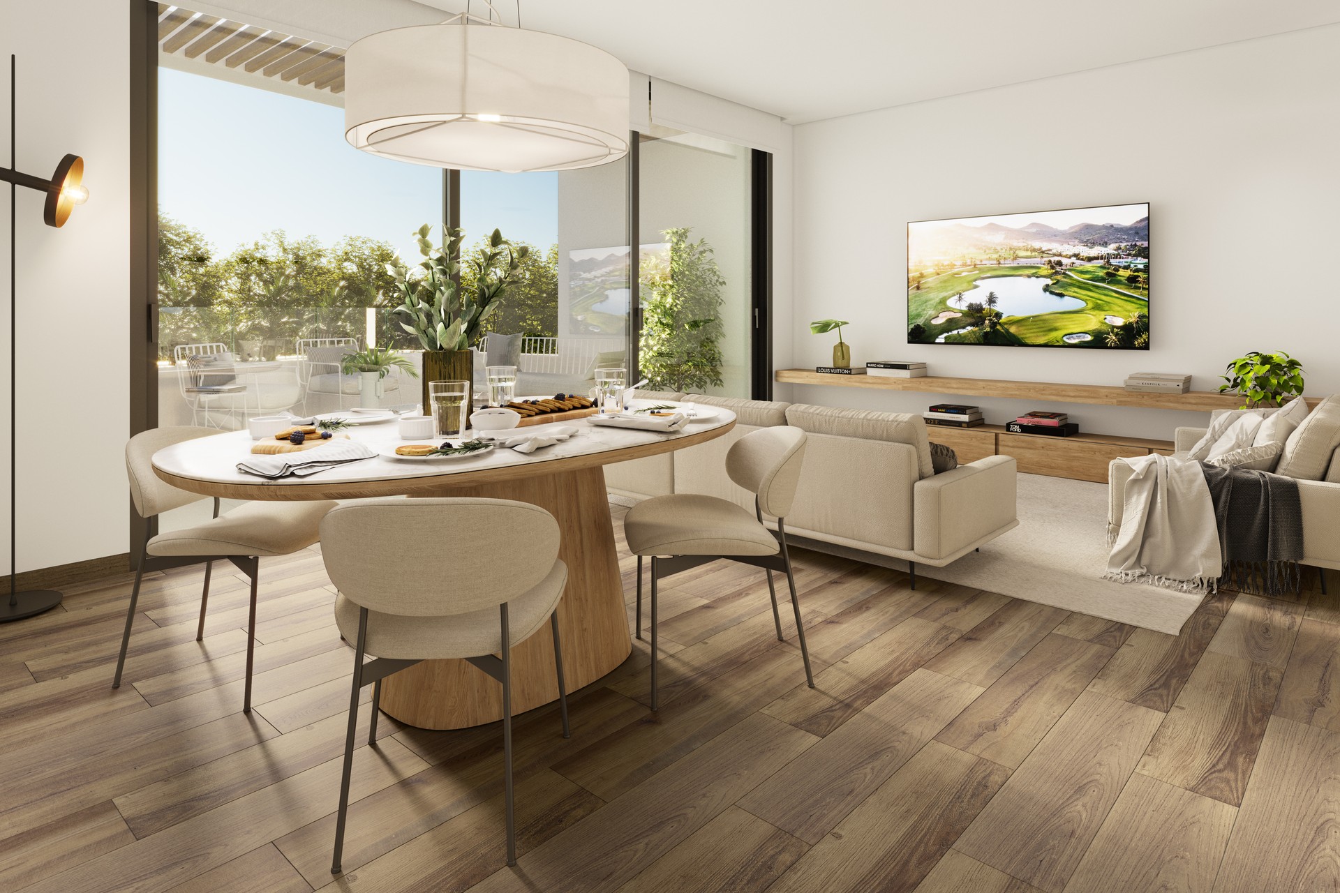 Nieuw - Appartement - Cartagena
