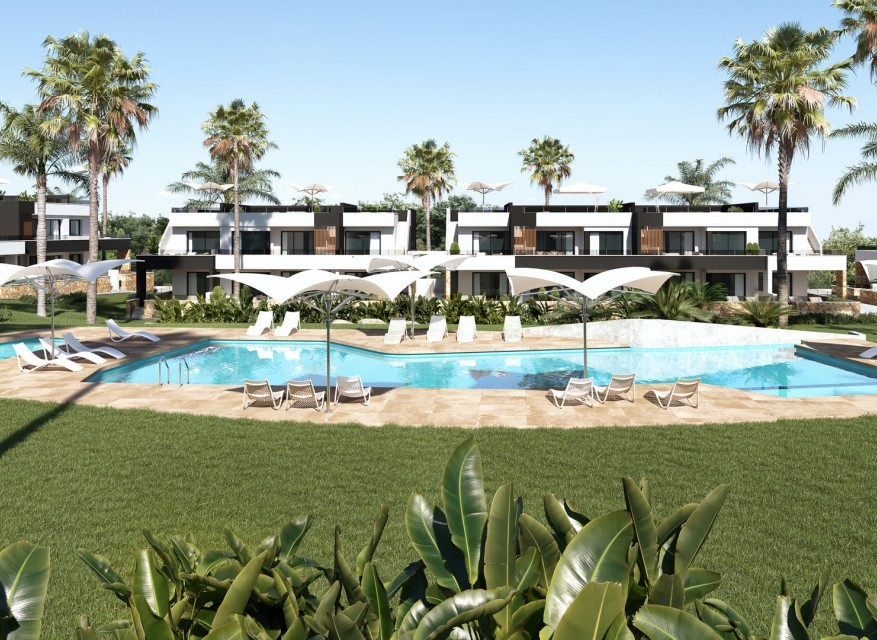 Nieuw - Appartement - Ciudad Quesada - Ciudad Quesada - Stad