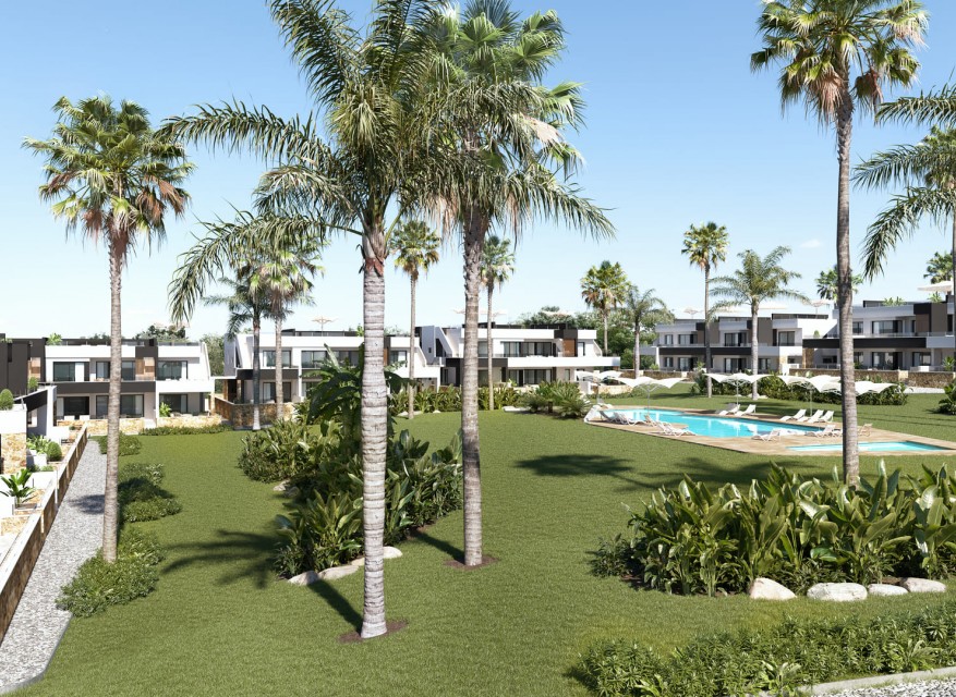 Nieuw - Appartement - Ciudad Quesada - Ciudad Quesada - Stad