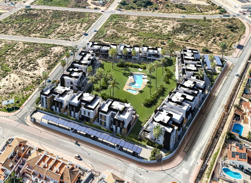 Nieuw - Appartement - Ciudad Quesada - Ciudad Quesada - Stad