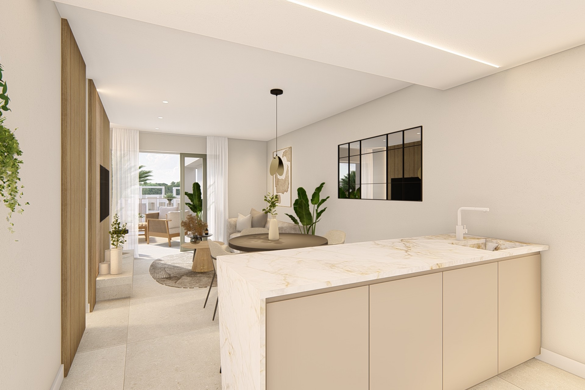 Nieuw - Appartement - Ciudad Quesada - Ciudad Quesada - Stad