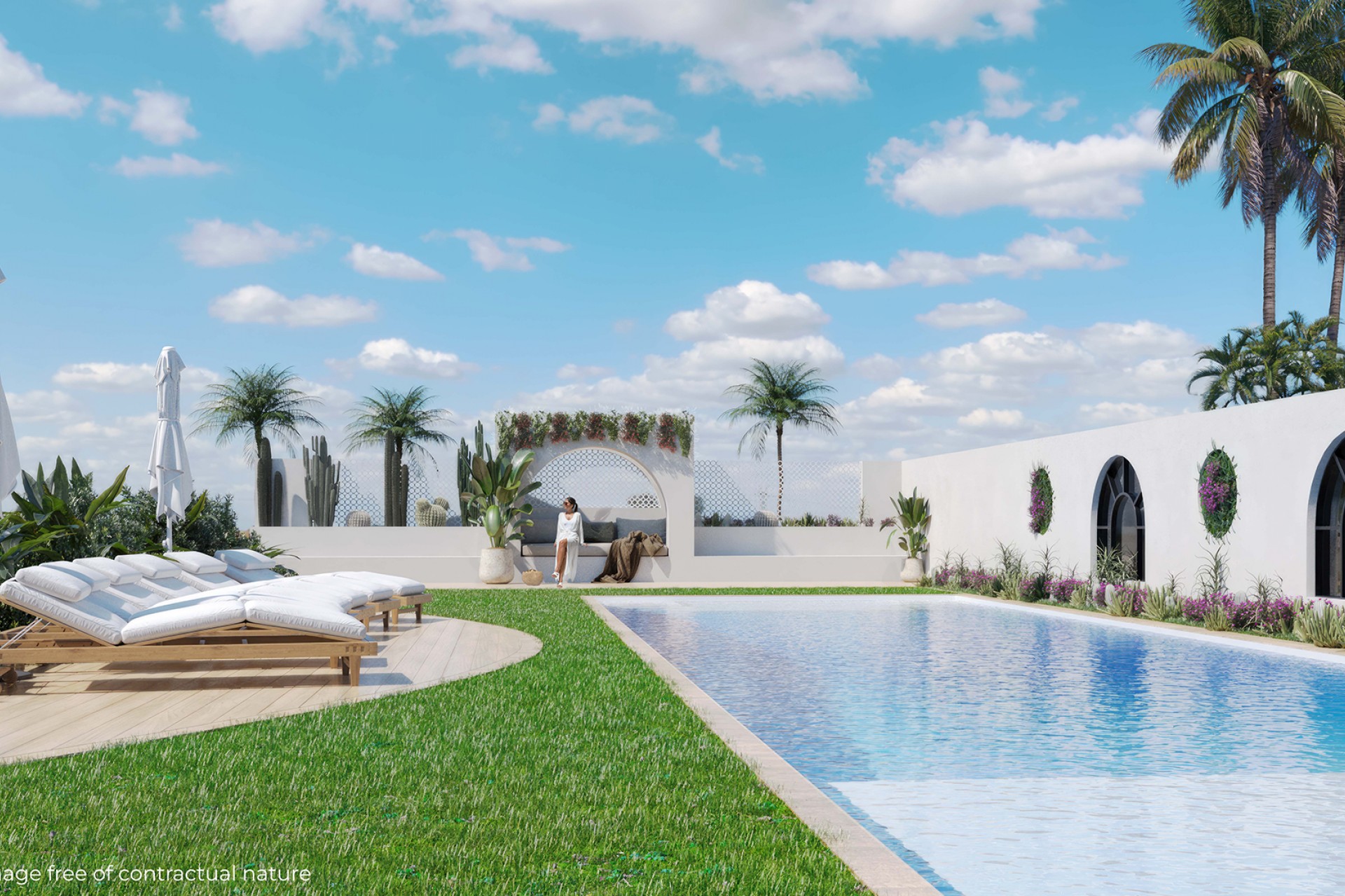 Nieuw - Appartement - Ciudad Quesada - Ciudad Quesada - Stad