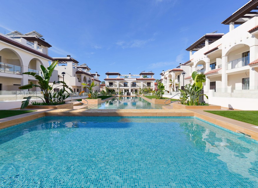 Nieuw - Appartement - Ciudad Quesada - Ciudad Quesada - Stad