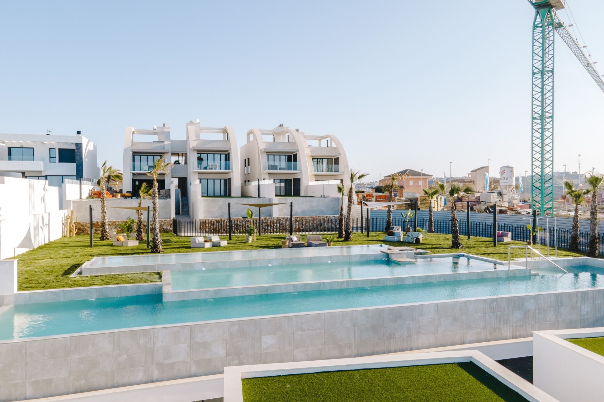 Nieuw - Appartement - Ciudad Quesada - Ciudad Quesada - Stad