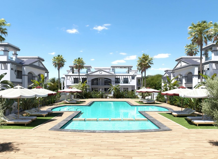 Nieuw - Appartement - Ciudad Quesada - Ciudad Quesada - Stad