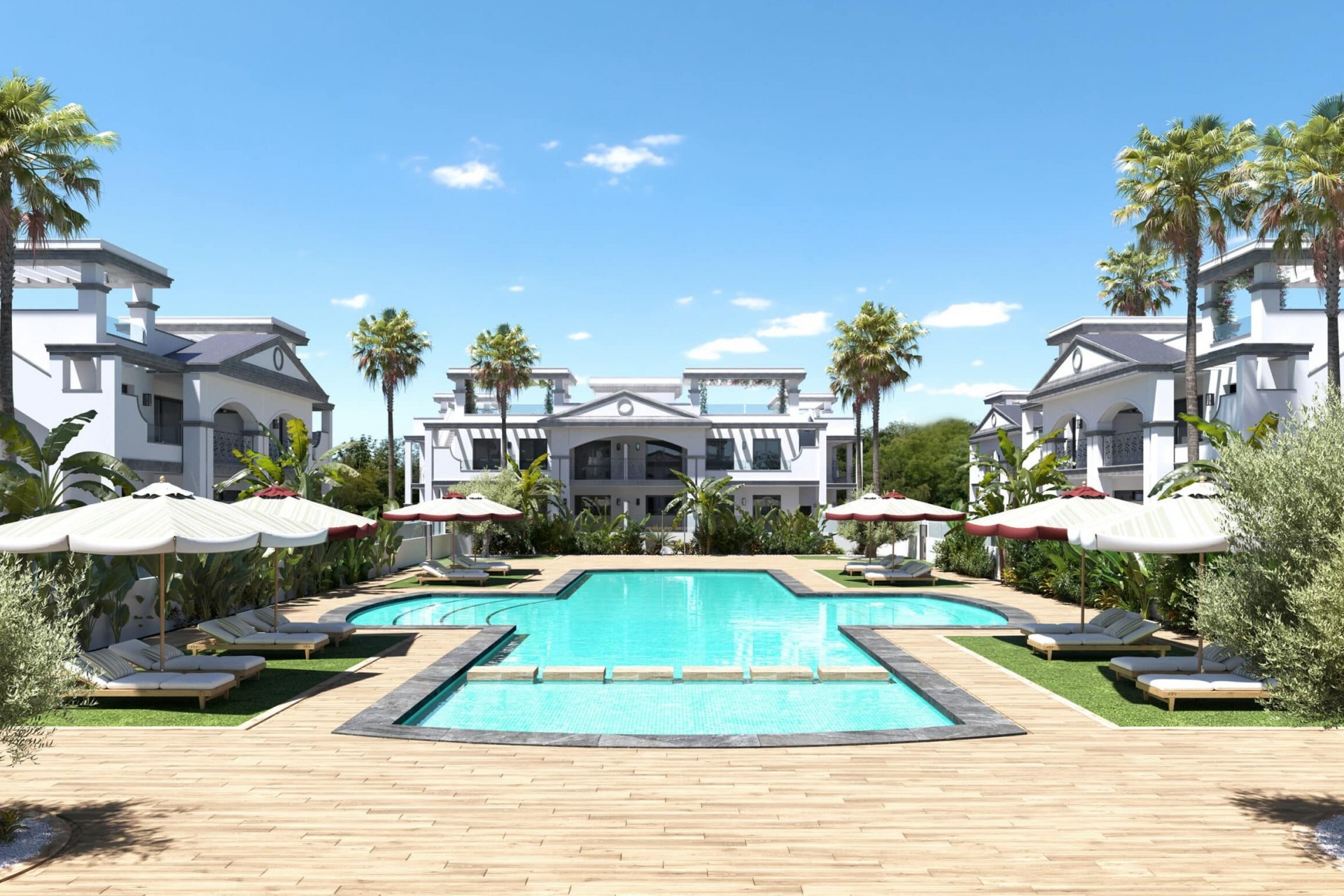 Nieuw - Appartement - Ciudad Quesada - Ciudad Quesada - Stad