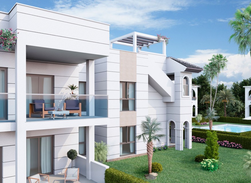 Nieuw - Appartement - Ciudad Quesada - Doña Pepa