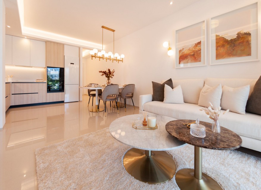 Nieuw - Appartement - Ciudad Quesada - Doña Pepa