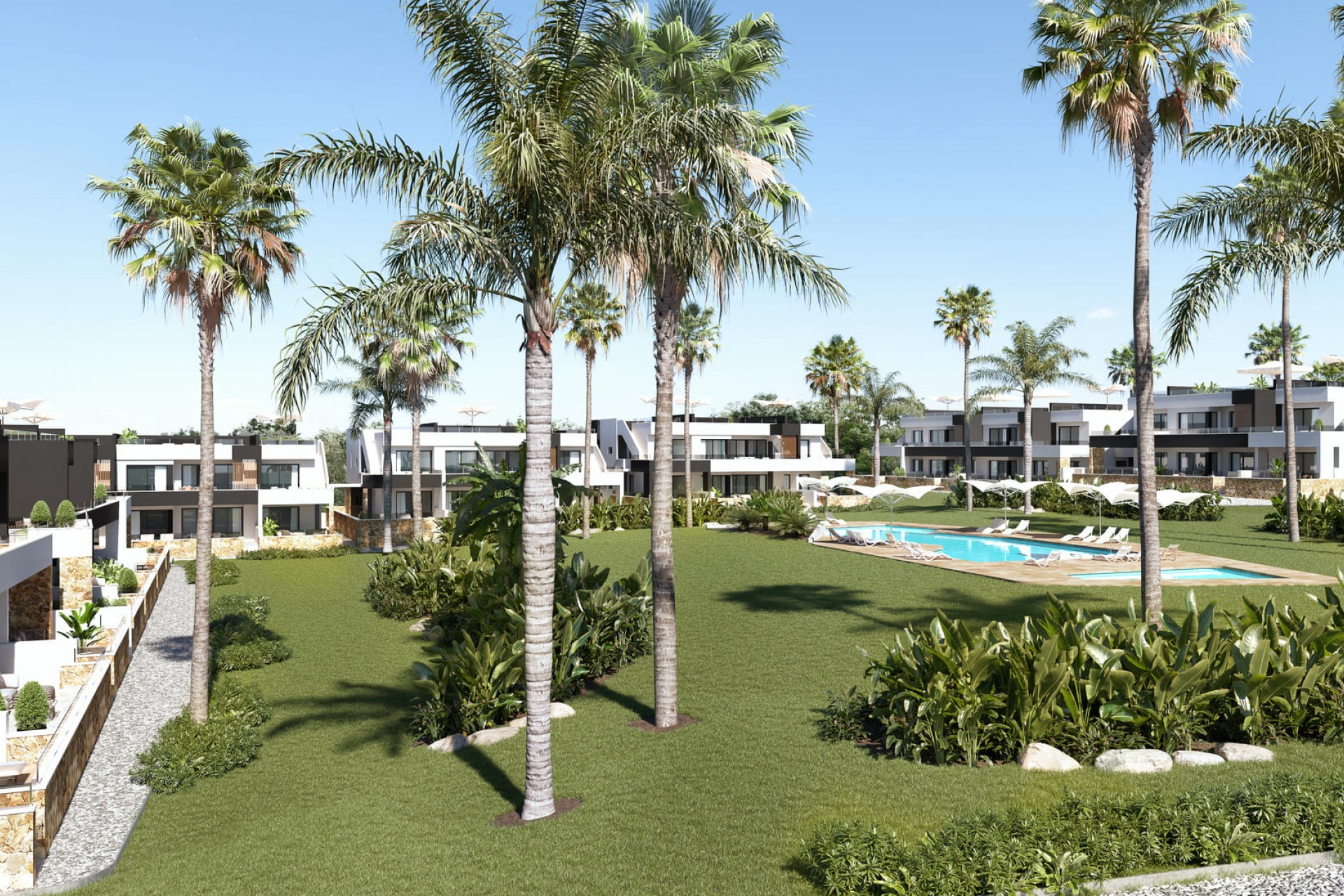 Nieuw - Appartement - Ciudad Quesada - Doña Pepa