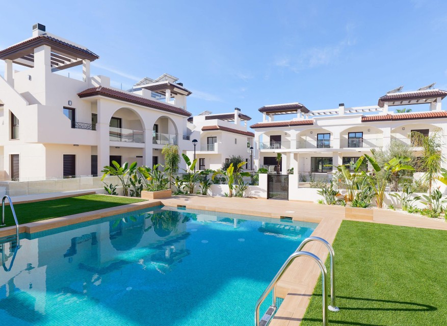 Nieuw - Appartement - Ciudad Quesada - Doña Pepa