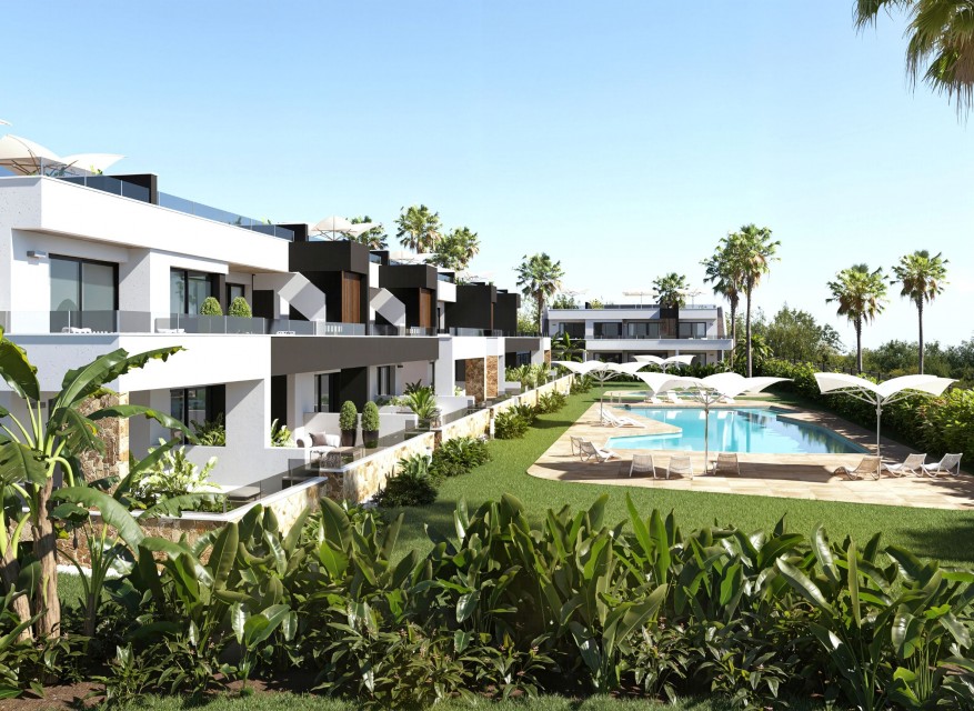 Nieuw - Appartement - Ciudad Quesada - Doña Pepa
