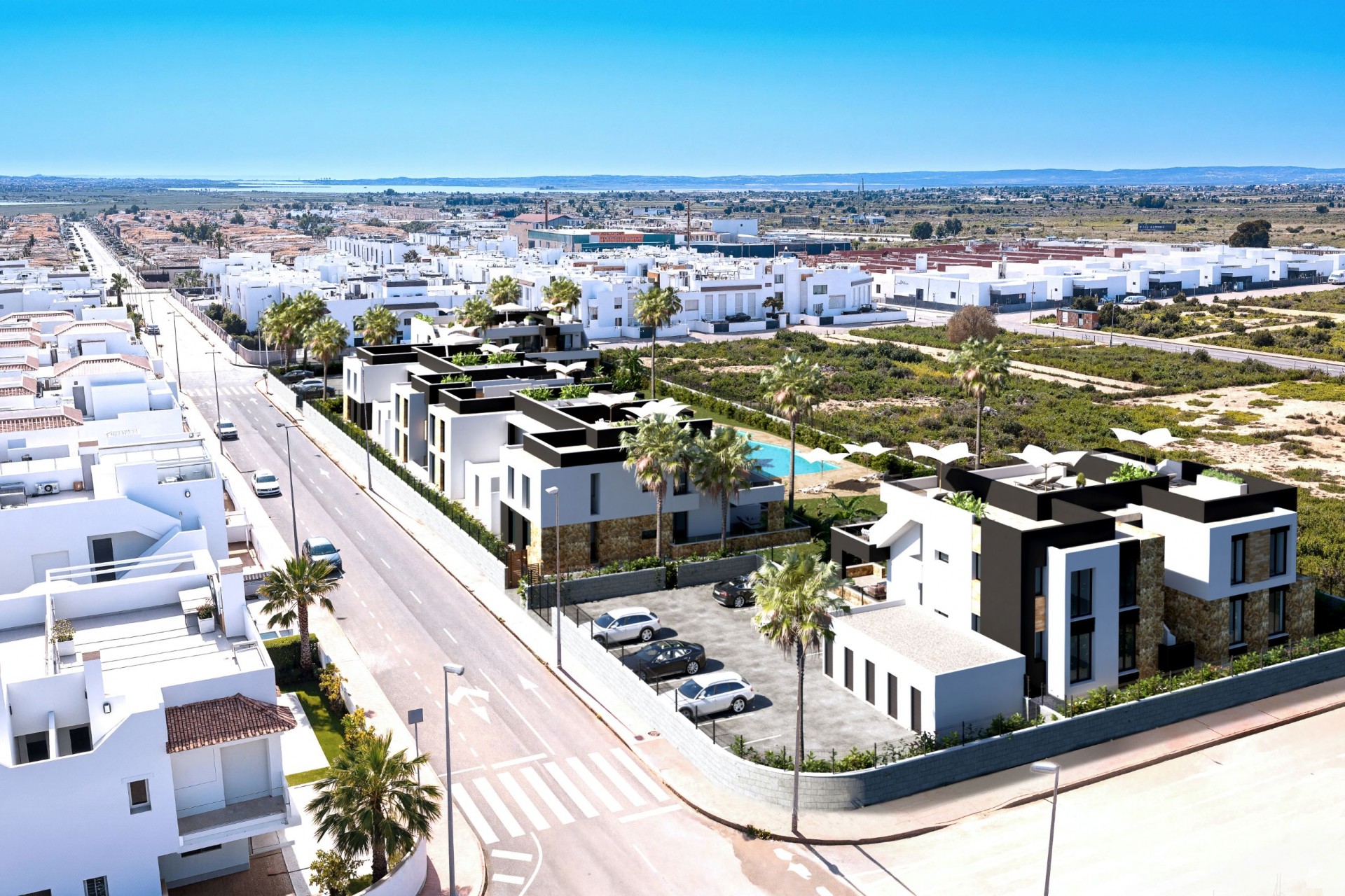Nieuw - Appartement - Ciudad Quesada - Doña Pepa