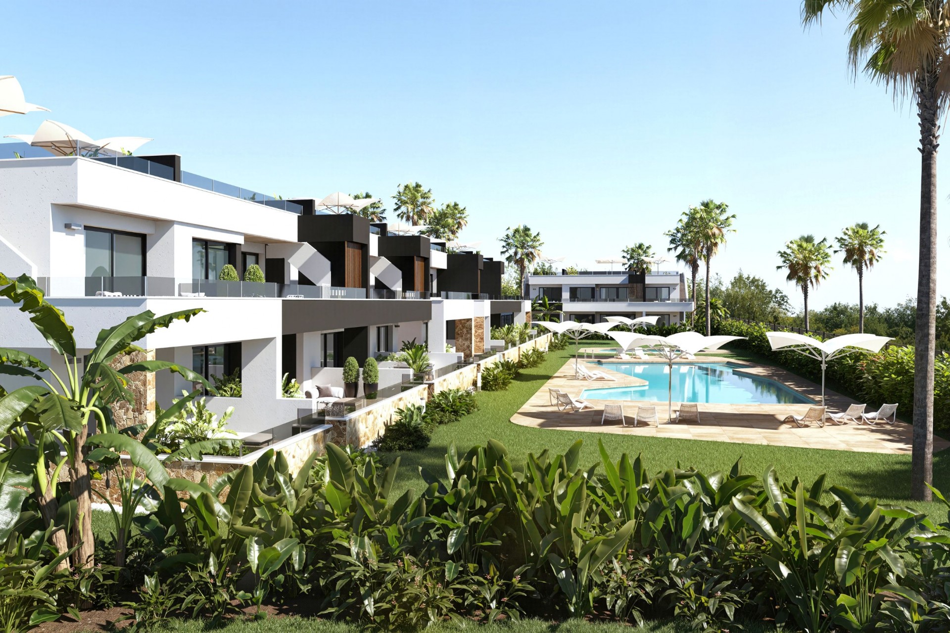 Nieuw - Appartement - Ciudad Quesada - Doña Pepa