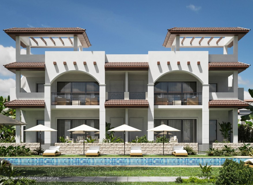 Nieuw - Appartement - Ciudad Quesada - Doña Pepa