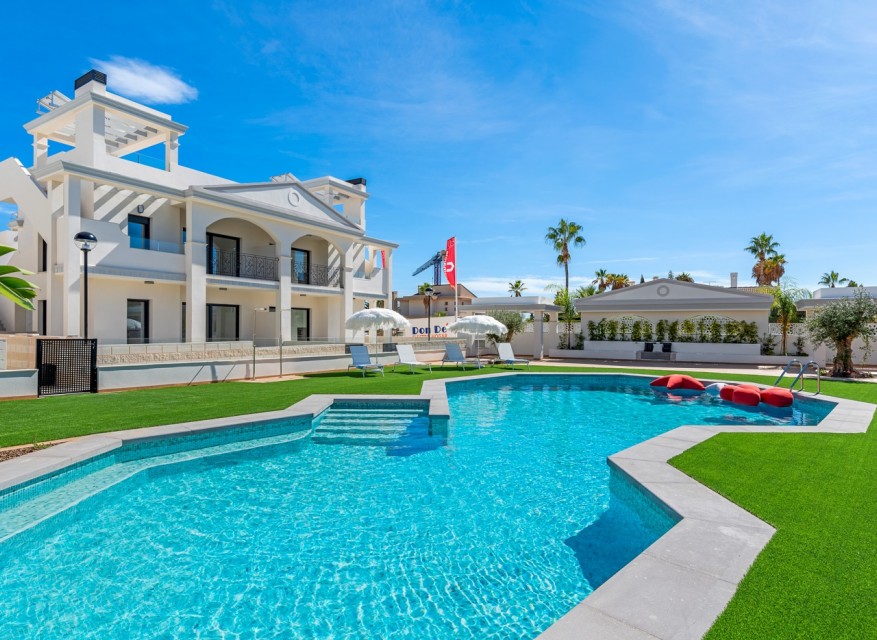 Nieuw - Appartement - Ciudad Quesada - La Laguna