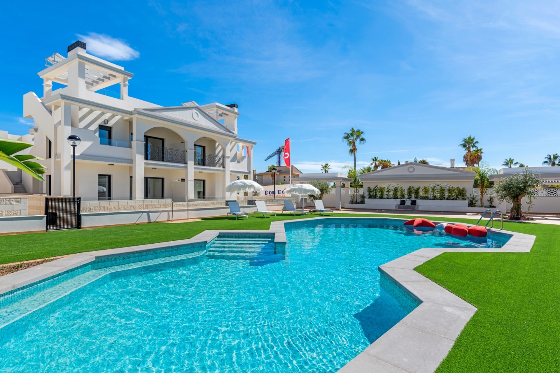 Nieuw - Appartement - Ciudad Quesada - La Laguna