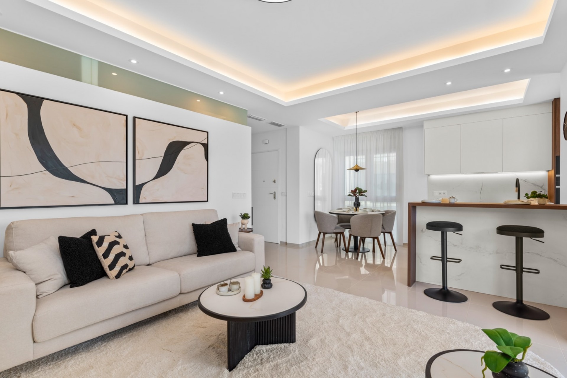 Nieuw - Appartement - Ciudad Quesada - La Laguna