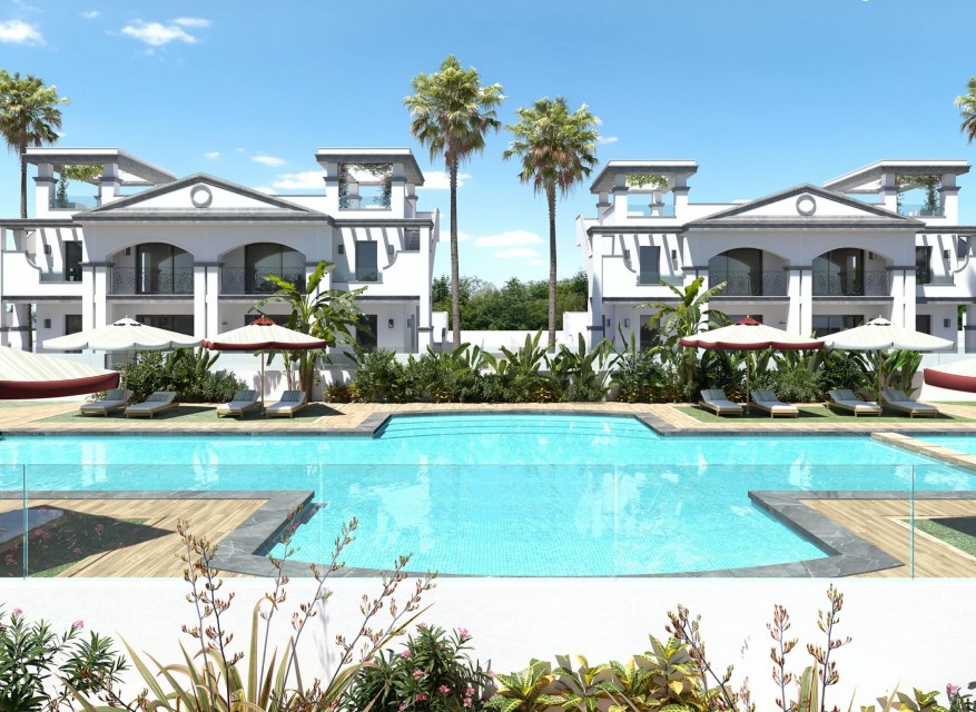 Nieuw - Appartement - Ciudad Quesada - La Laguna