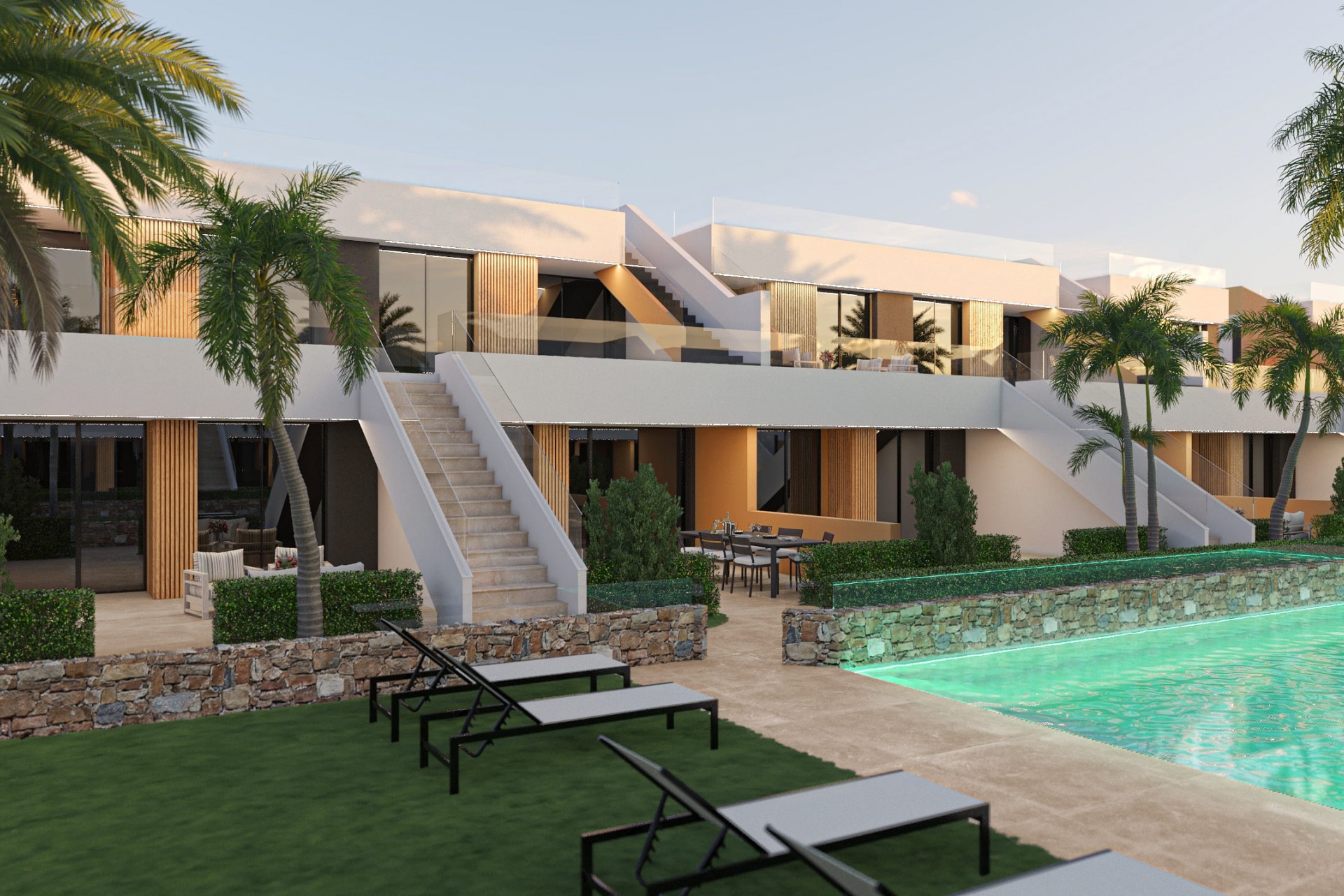 Nieuw - Appartement - Condado de Alhama - Condado de Alhama Golf Resort