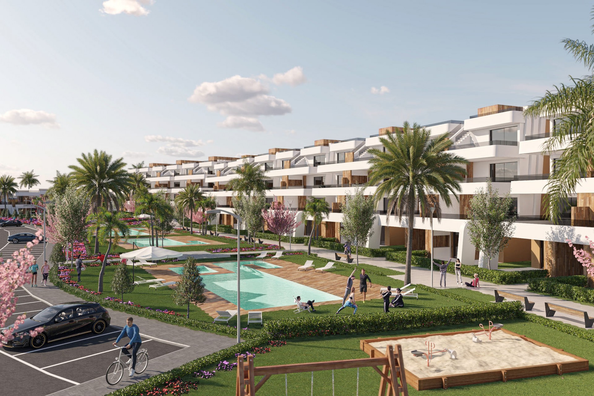 Nieuw - Appartement - Condado de Alhama - Condado de Alhama Golf Resort