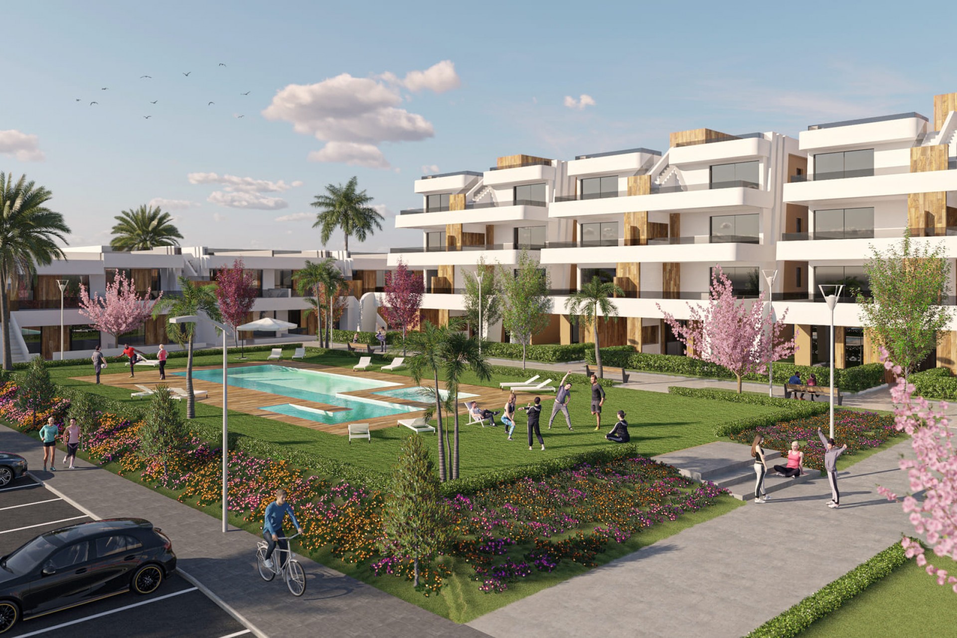 Nieuw - Appartement - Condado de Alhama - Condado de Alhama Golf Resort