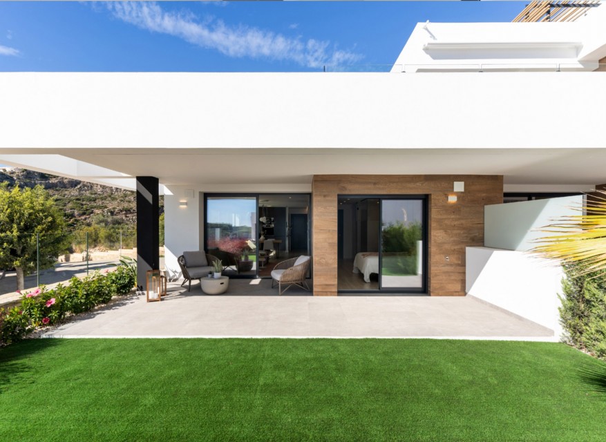 Nieuw - Appartement - Cumbre del Sol