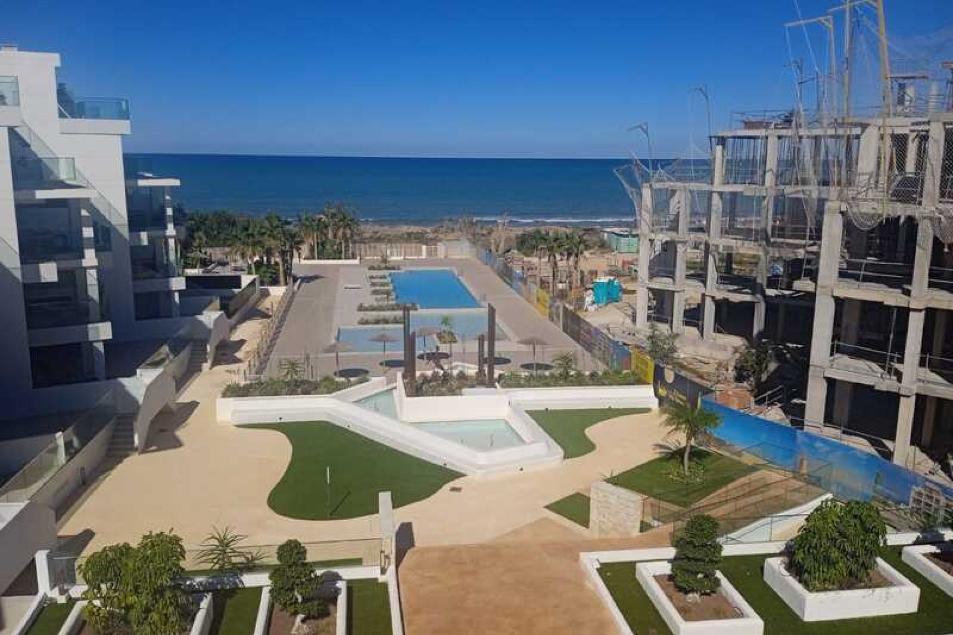 Nieuw - Appartement - Denia - Denia - Dorp