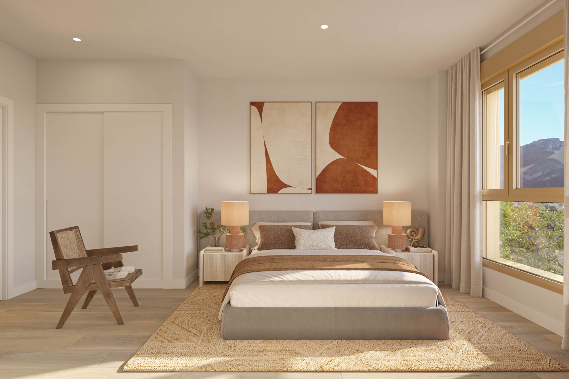 Nieuw - Appartement - Denia - El Verger