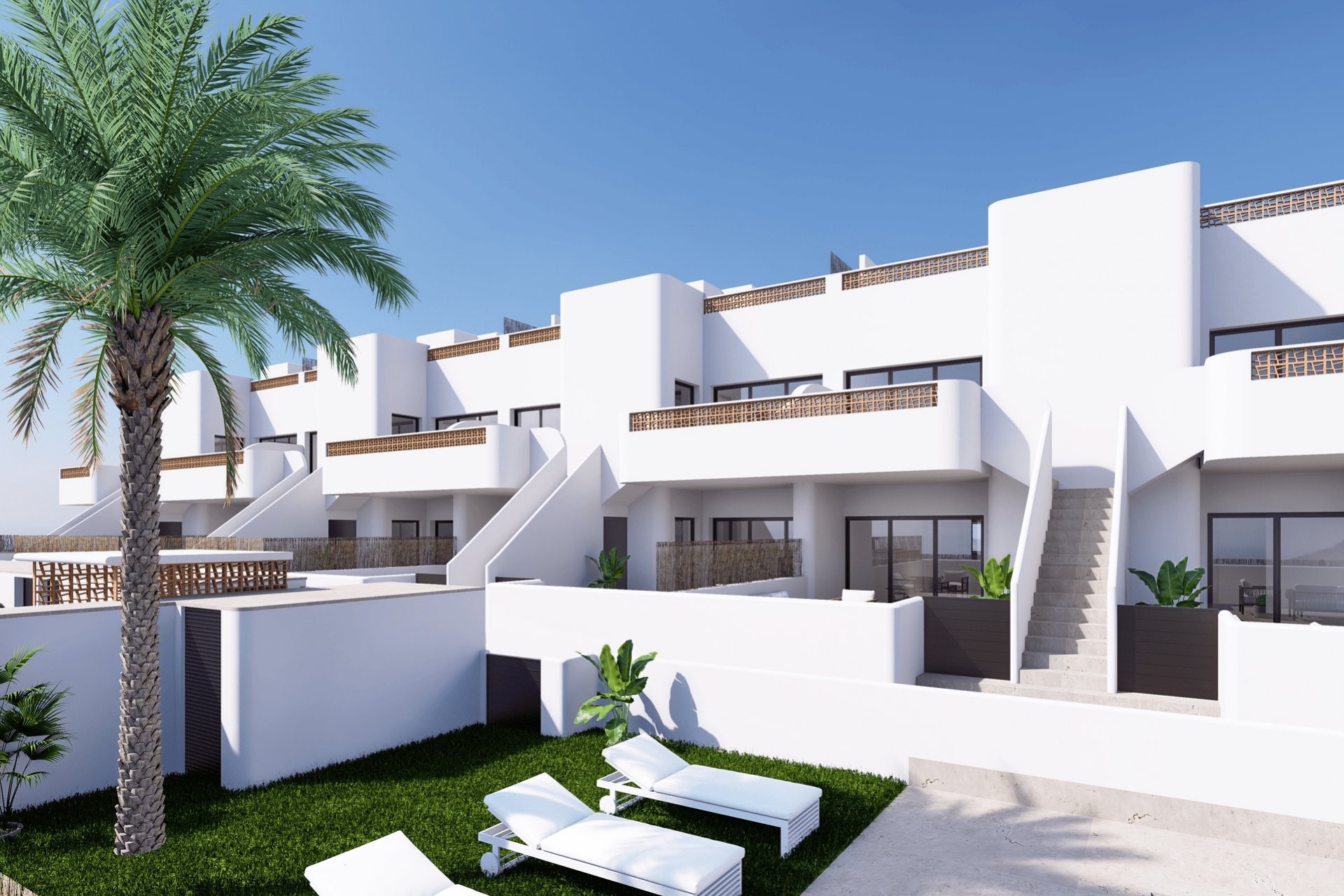 Nieuw - Appartement - Dolores - Dolores - Stad