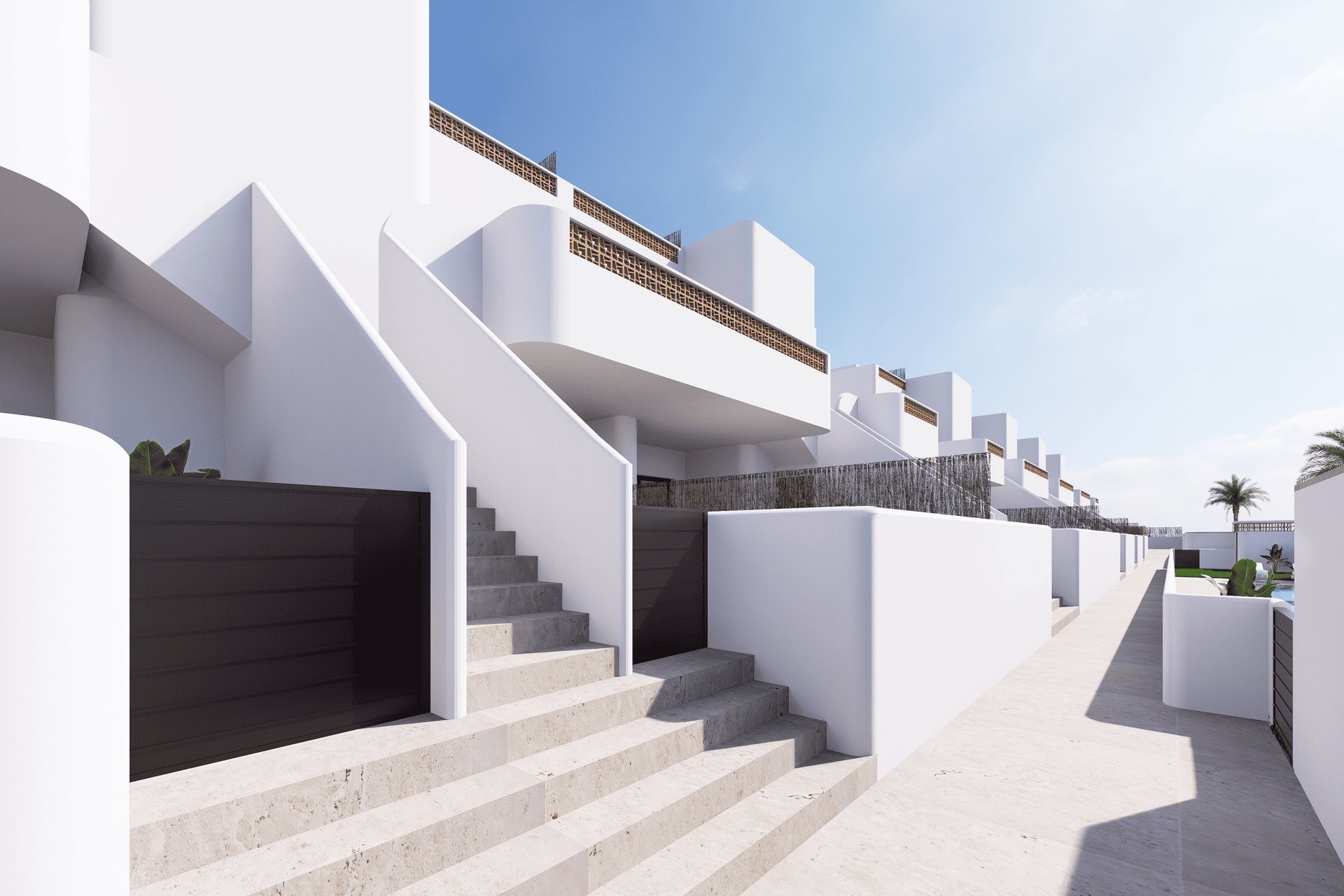 Nieuw - Appartement - Dolores - Dolores - Stad