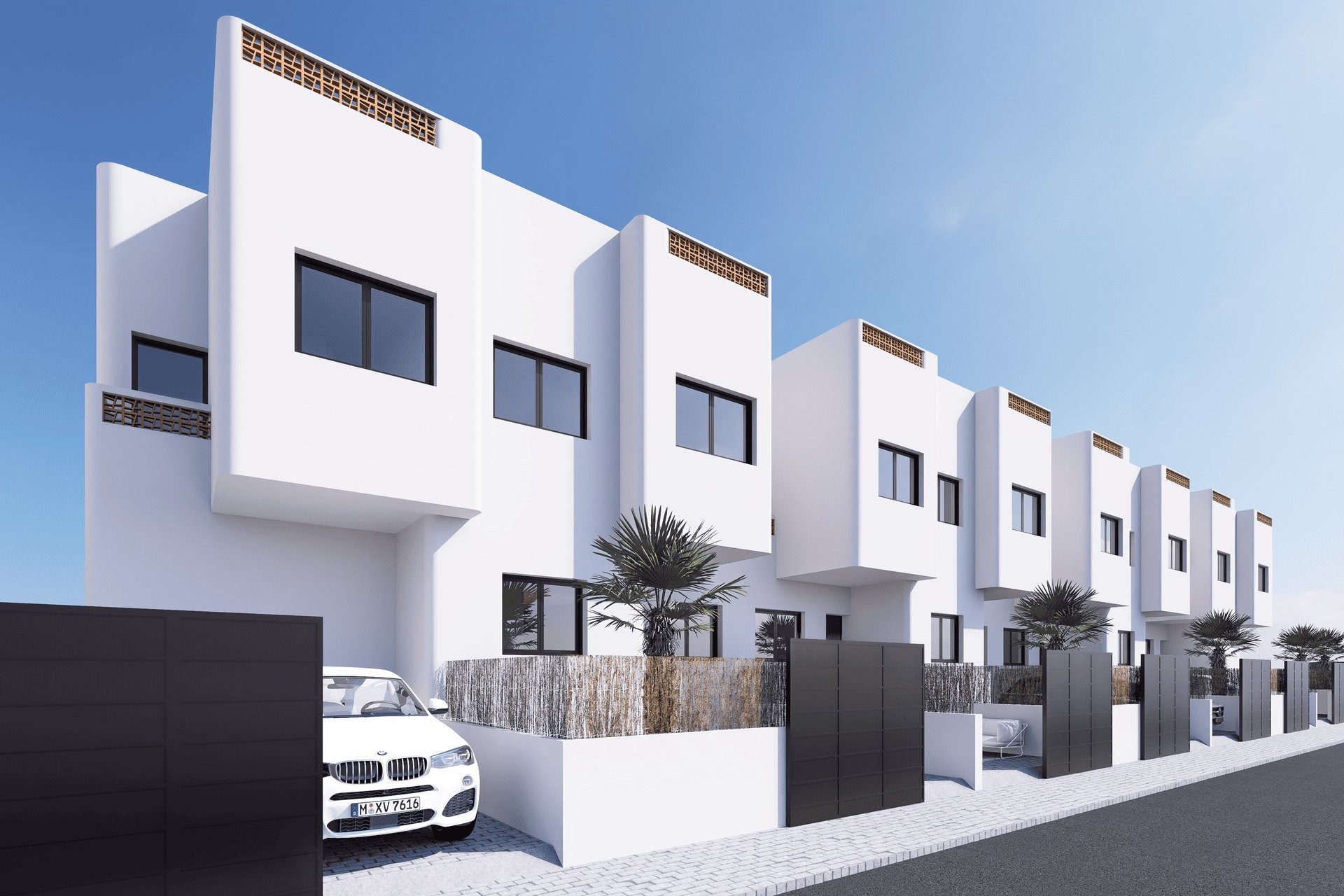 Nieuw - Appartement - Dolores - Dolores - Stad