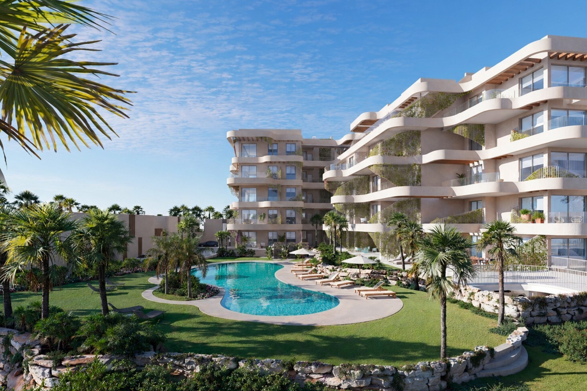 Nieuw - Appartement - El Valle Golf Resort - El Valle Golf Resort - Centre