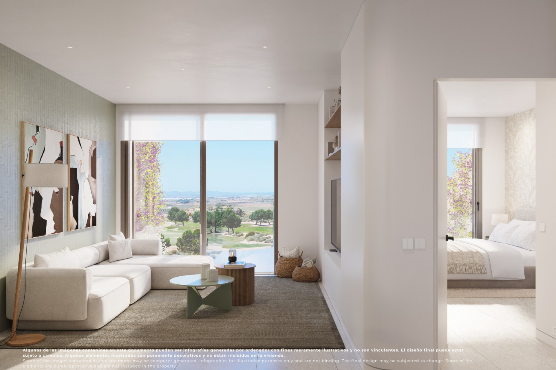 Nieuw - Appartement - El Valle Golf Resort - El Valle Golf Resort - Centre