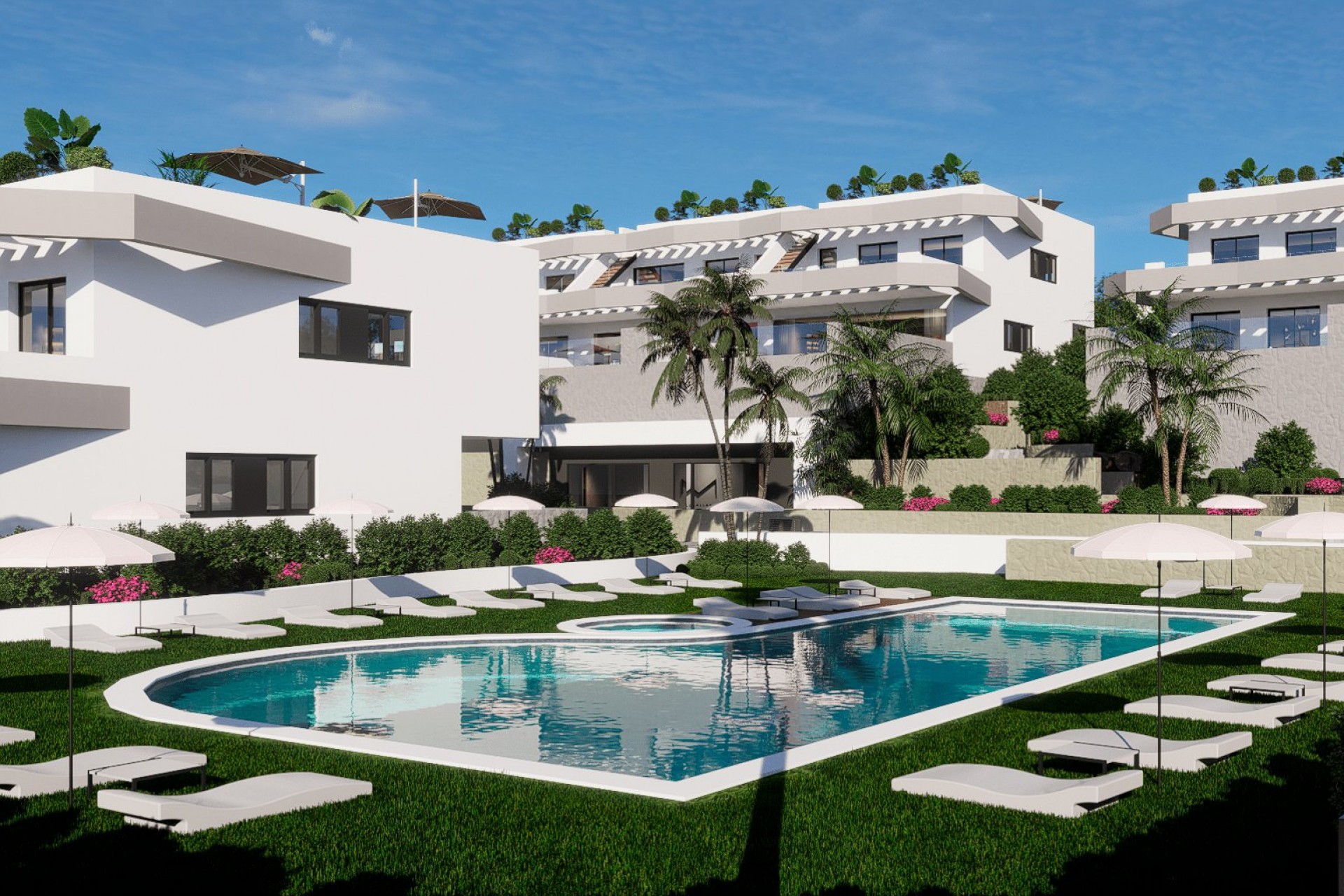 Nieuw - Appartement - Finestrat - Balcon de Finestrat - Tierra Marina