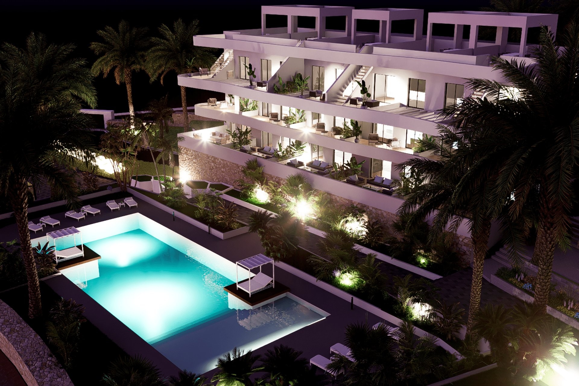 Nieuw - Appartement - Finestrat - Balcon de Finestrat - Tierra Marina