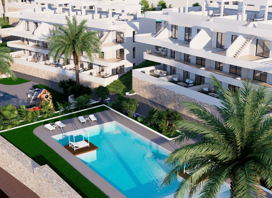 Nieuw - Appartement - Finestrat - Balcon de Finestrat - Tierra Marina
