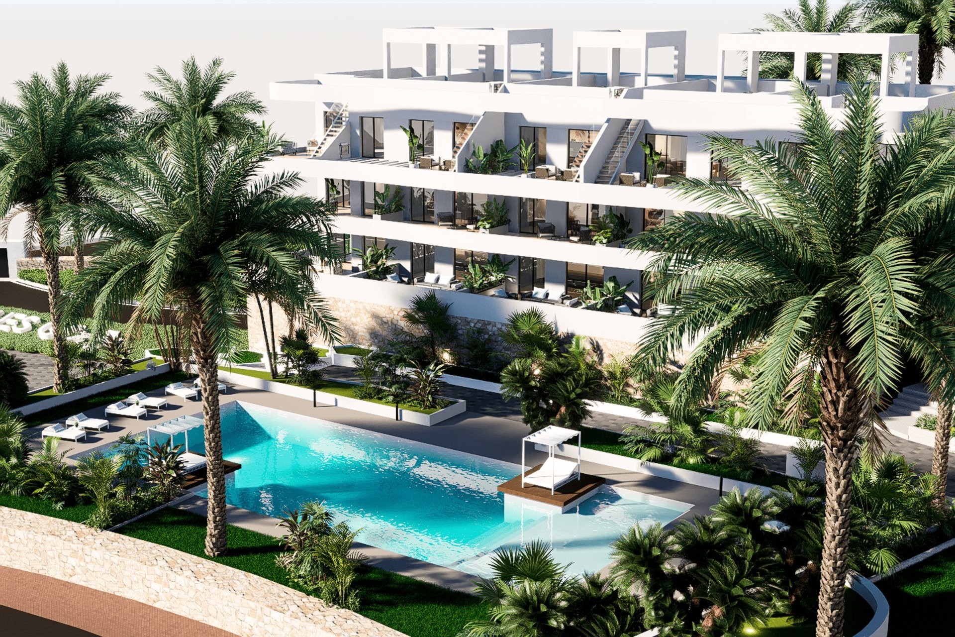 Nieuw - Appartement - Finestrat - Balcon de Finestrat - Tierra Marina