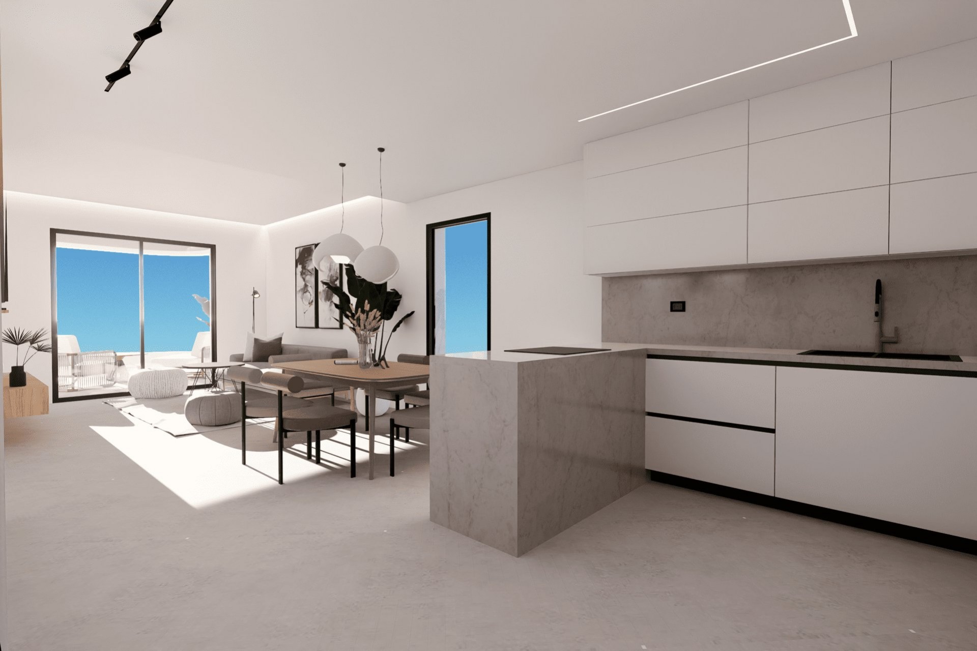 Nieuw - Appartement - Finestrat - Balcon de Finestrat - Tierra Marina