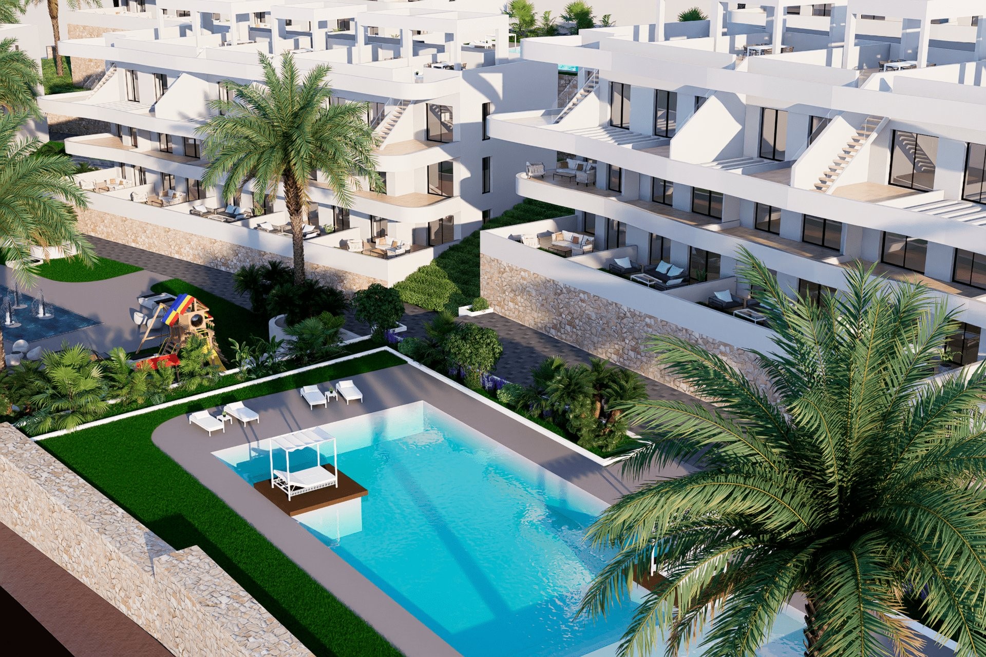 Nieuw - Appartement - Finestrat - Balcon de Finestrat - Tierra Marina