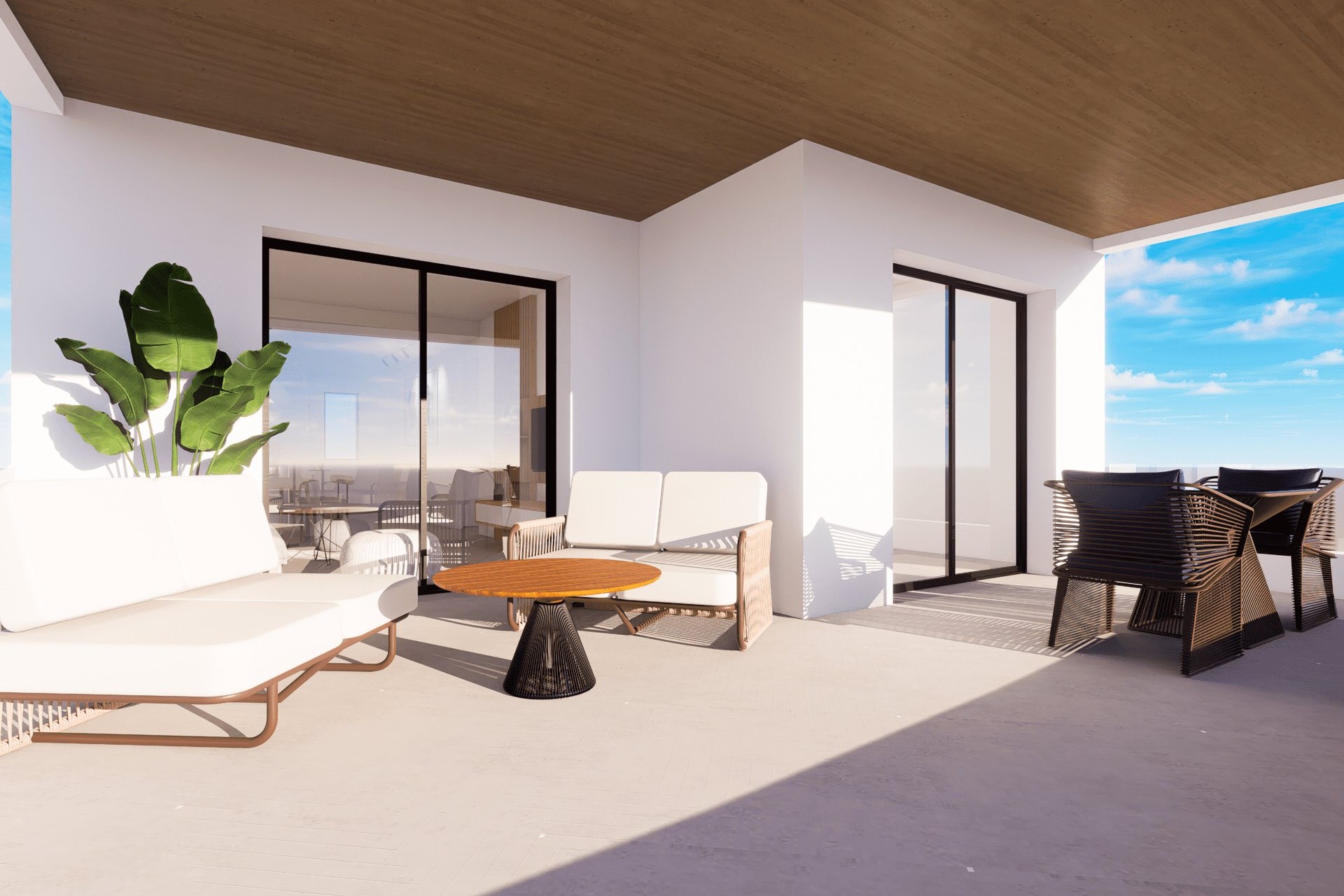 Nieuw - Appartement - Finestrat - Balcon de Finestrat - Tierra Marina