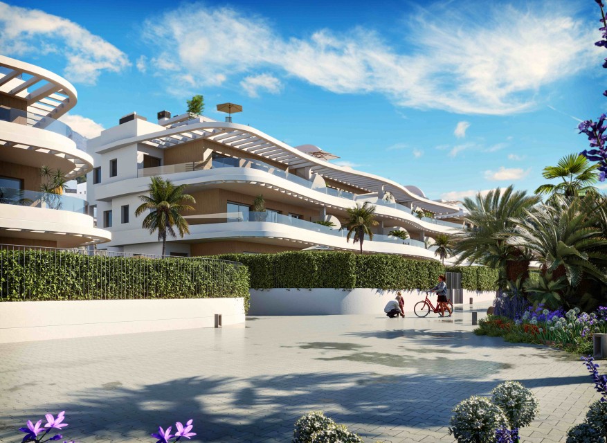 Nieuw - Appartement - Finestrat - Balcon de Finestrat - Tierra Marina