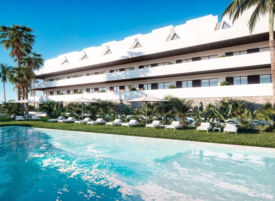 Nieuw - Appartement - Finestrat - Balcon de Finestrat - Tierra Marina