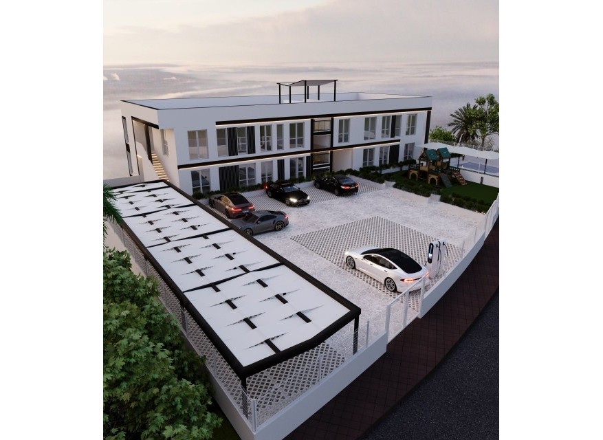 Nieuw - Appartement - Finestrat - Balcon de Finestrat - Tierra Marina