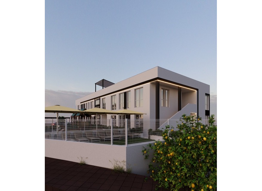 Nieuw - Appartement - Finestrat - Balcon de Finestrat - Tierra Marina